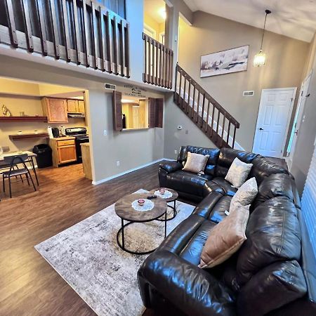 Appartamento The Cozy Townhouse Wpafb & Wsu Fairborn Esterno foto