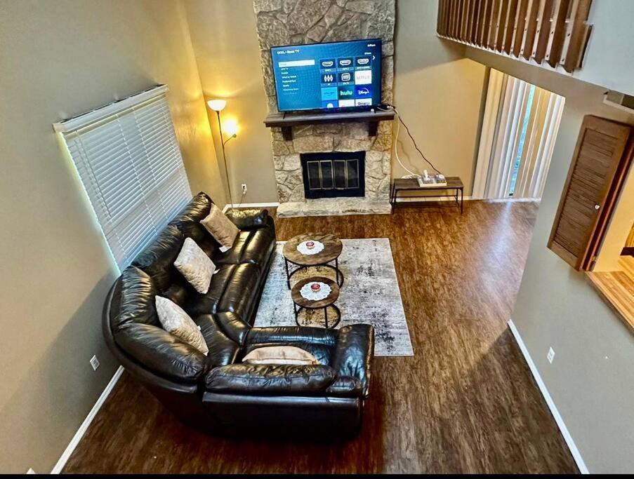 Appartamento The Cozy Townhouse Wpafb & Wsu Fairborn Esterno foto