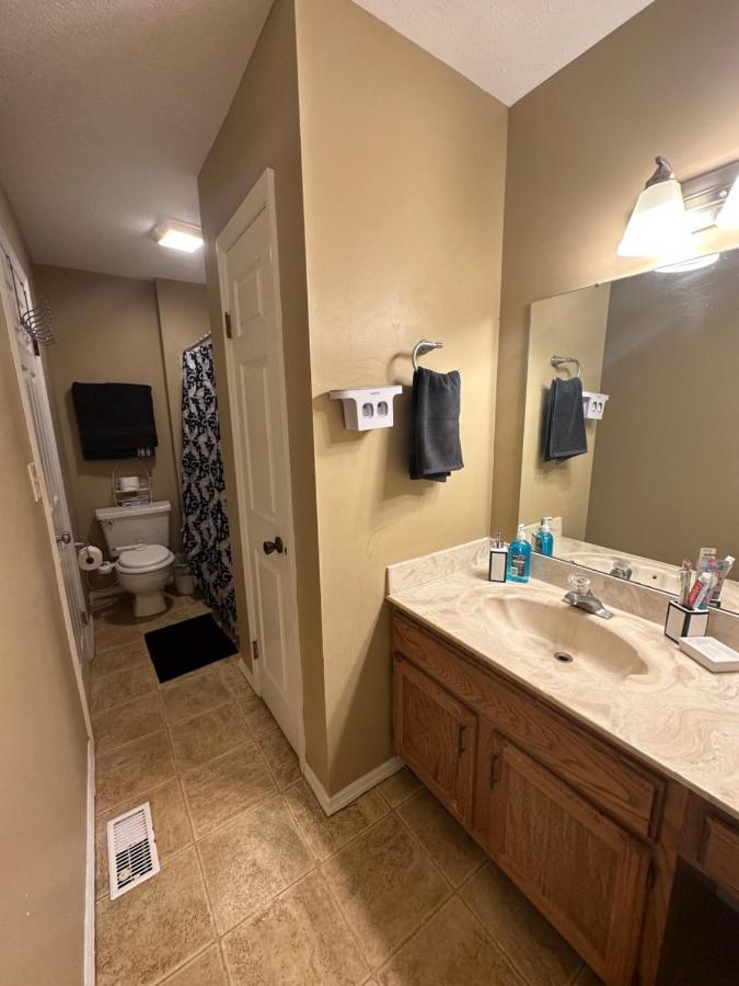 Appartamento The Cozy Townhouse Wpafb & Wsu Fairborn Esterno foto