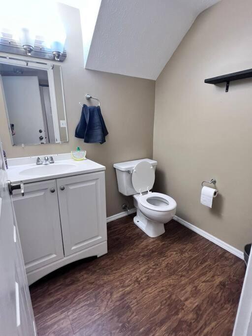 Appartamento The Cozy Townhouse Wpafb & Wsu Fairborn Esterno foto