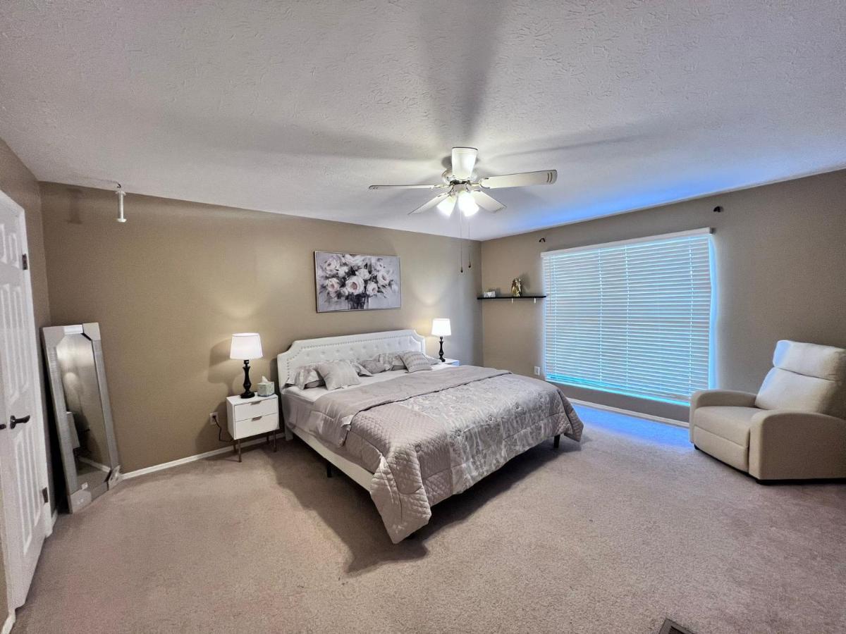Appartamento The Cozy Townhouse Wpafb & Wsu Fairborn Esterno foto
