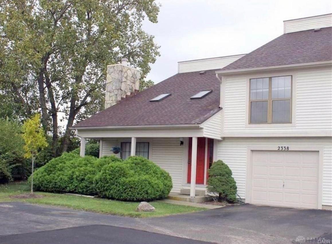 Appartamento The Cozy Townhouse Wpafb & Wsu Fairborn Esterno foto