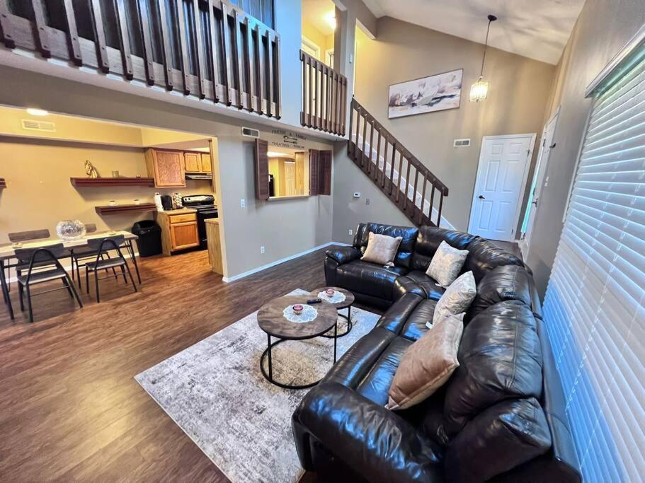 Appartamento The Cozy Townhouse Wpafb & Wsu Fairborn Esterno foto