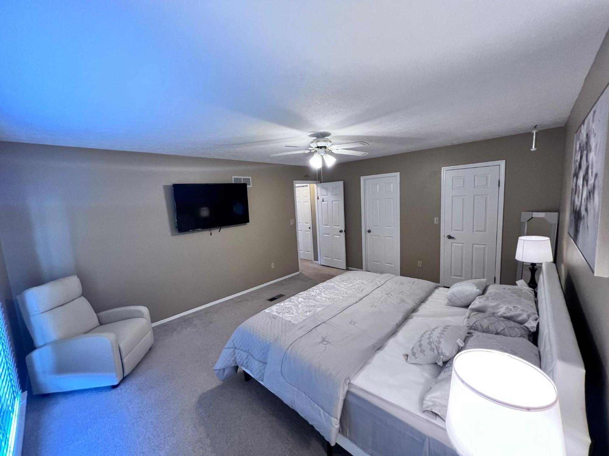 Appartamento The Cozy Townhouse Wpafb & Wsu Fairborn Esterno foto